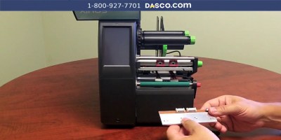 How to Install Printhead on cab SQUIX Printer